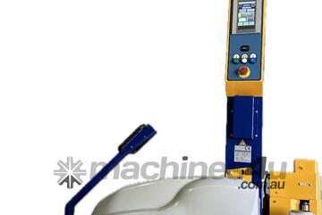 AUTOMATIC PALLET WRAPPING ROBOT - 200% POWER PRESTETCH