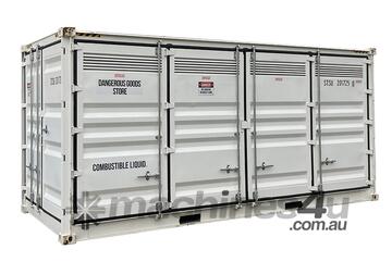 DG Store 6M Long Open Side