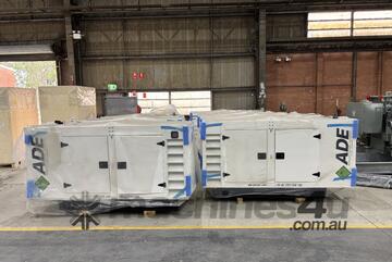 110kVA Perkins 3 Phase 50 Hz Diesel Generators