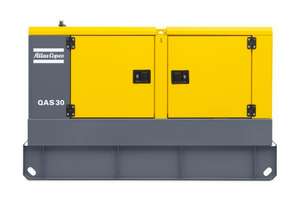 ATLAS COPCO 30KVA Prime Mobile Generators