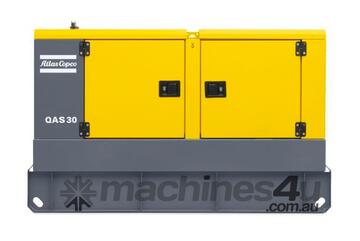 ATLAS COPCO 30KVA Prime Mobile Generators