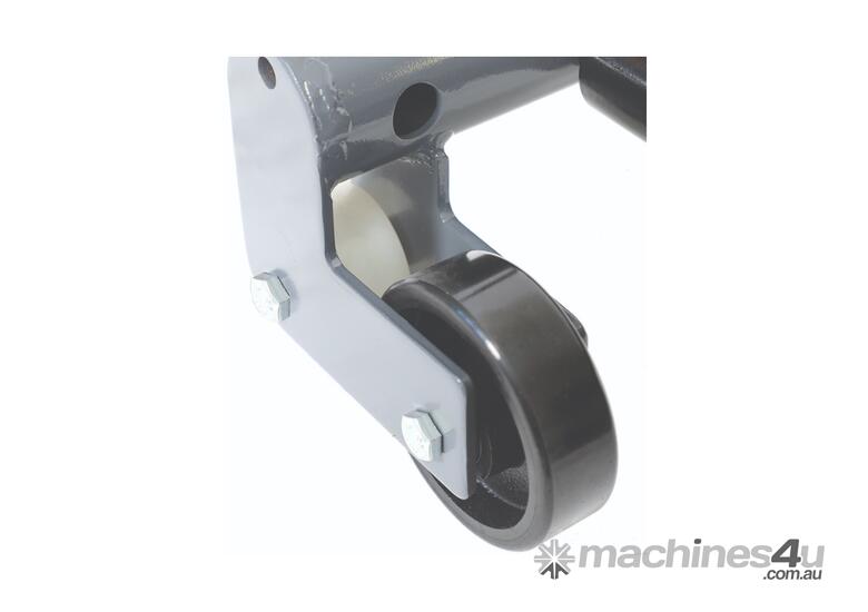 caption BORUM Wheel Dolly Single 250Kg