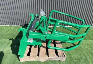 Bale Grab, Soft hands Euro Hitch