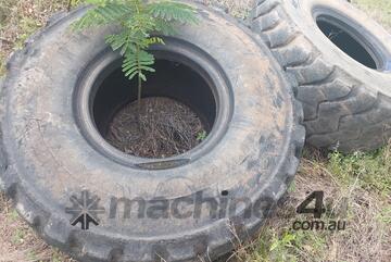 Michelin Tyres - $1,500 + GST (Deal fo 5 Tyres)