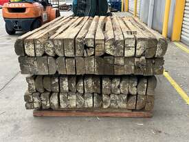 Quantity of Timber Bog Mats - picture0' - Click to enlarge