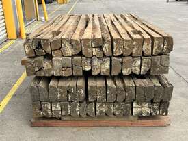 Quantity of Timber Bog Mats - picture1' - Click to enlarge