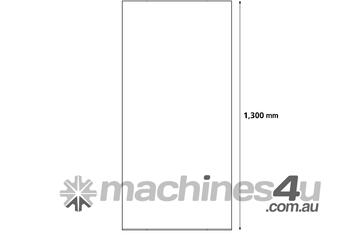 Plastic Dust Collector Bag for 500 mm Diameter (Pack of 5)