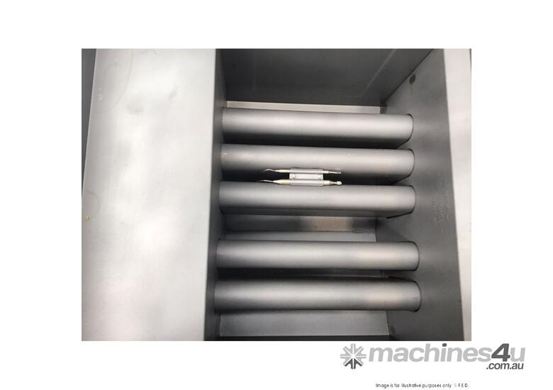 RC500E - Superfast Natural Gas Tube Fryer