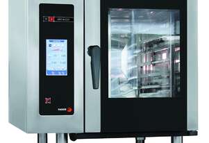 Fagor Advanced Plus Electric 6 Trays Touchscreen Control Combi Oven APE-061