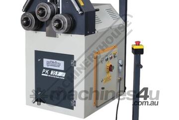 Section & Pipe Rolling Machine PK-35F 50 x 50 x 5mm Angle Capacity Includes Variable Speed Rollers