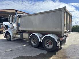 2003 KENWORTH T650 TIPPER TRUCK - picture2' - Click to enlarge