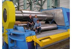 MG: ITALIAN BENDING MACHINES: PLATE BENDING & SECTION BENDING