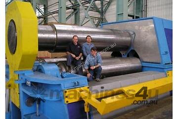 MG: ITALIAN BENDING MACHINES: PLATE BENDING & SECTION BENDING