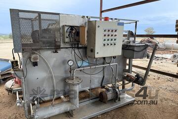 DAF Water treatment SEPA