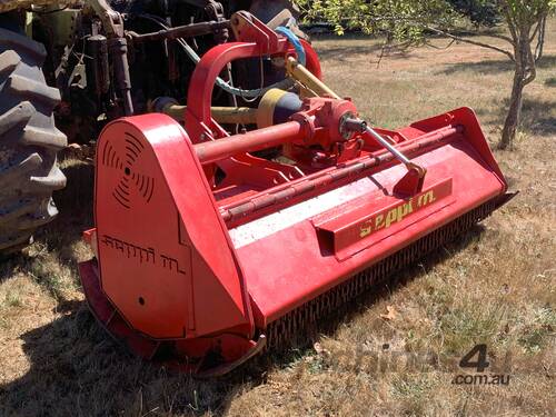 Seppi Midiforst Forestry Mulcher - Low hours, Good as New!