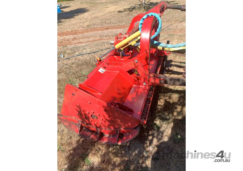 caption Seppi Midiforst Forestry Mulcher - Low hours, Good as New!