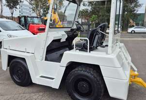 Toyota Tow Tug | 4.5 Ton Drawbar Pull | Heavy-Duty Powerhouse