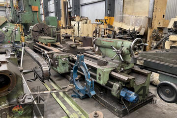 Stanko   IM65 lathe