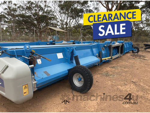 2022 Shelbourne XCV42 Combine Platforms