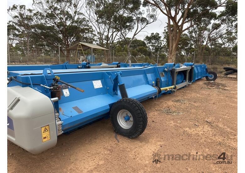 2022 Shelbourne XCV42 Combine Platforms