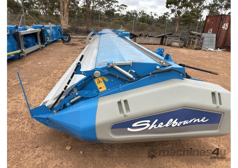 2022 Shelbourne XCV42 Combine Platforms