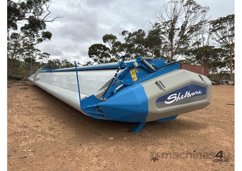 2022 Shelbourne XCV42 Combine Platforms