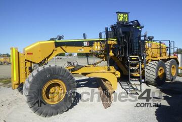 Caterpillar CAT 18-15 Motor Graders