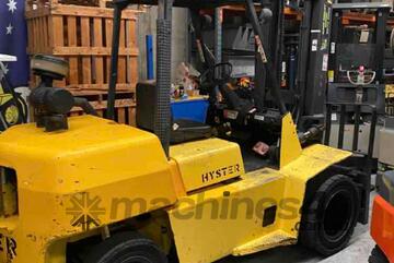 4 Ton Diesel Forklift Low Hours