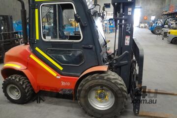 2015 T35Y Royal 3.5T Forklift (  unit/35M series)