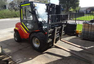 2016 T35Y Royal 3.5T Forklift (used unit/35M series) Special Transport rates for Sept 25