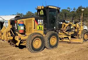 2008 12M Cat Grader - $165,000 inc GST
