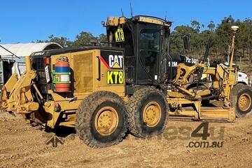 2008 12M Cat Grader - $165,000 inc GST