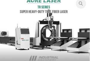 Aore TR Series CNC Tube Laser