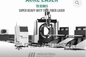 Aore TR Series CNC Tube Laser