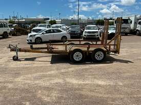 2010 Aspinall Tandem Axle Plant Trailer - picture0' - Click to enlarge