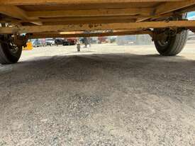 2010 Aspinall Tandem Axle Plant Trailer - picture1' - Click to enlarge