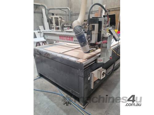 Unlock Precision and Efficiency: The Ultimate CNC Multi-Cam System with Vacuum Pump, Router Cutters,