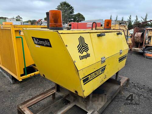 Compair CR100A Portable Compressor