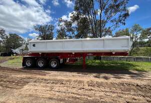 NEW Tristar Side Tipper Double Set