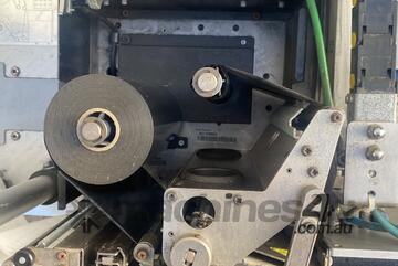 G-00774-06-1 Tronics Tamp Blow ZEBRA 170PAX Print Apply carton label application SYSTEM G-00774-06-1 Tronics Tamp Blow ZEBRA 170PAX Print Apply carton label application SYSTEM