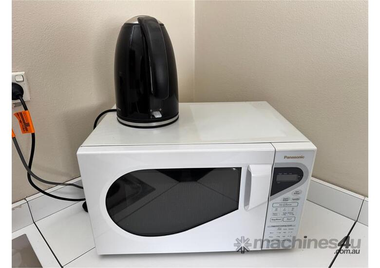 caption KITCHEN APPLIANCES