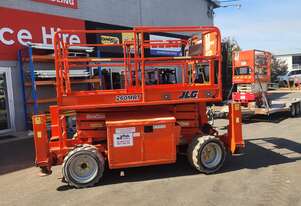 JLG ALL TERRAIN ELECTRIC POWER SCISSOR LIFT