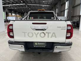 2020 Toyota Hilux SR5 4x4 Dual Cab Utility (Diesel) (Auto) (Ex Lease) (Plates & Rego To All Buyers) - picture1' - Click to enlarge