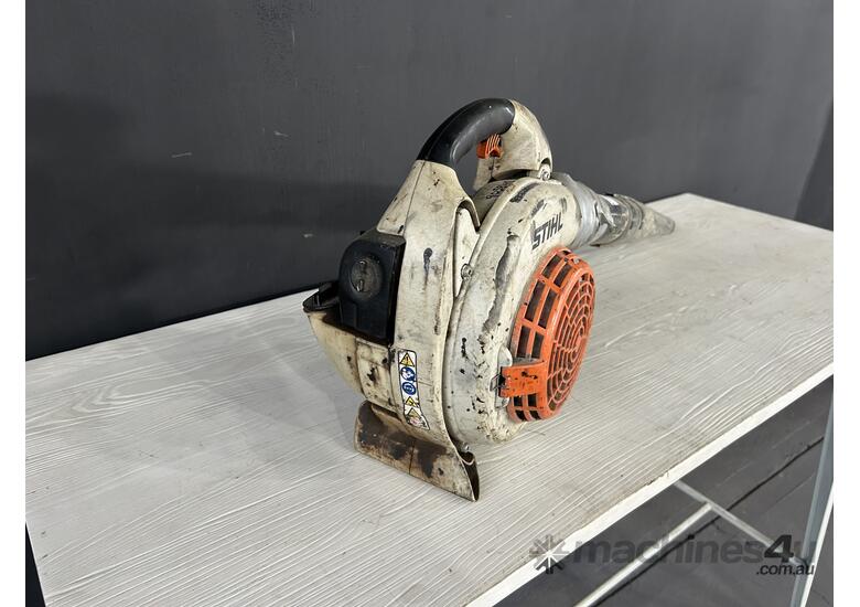 caption Stihl BG88C Leaf Blower
