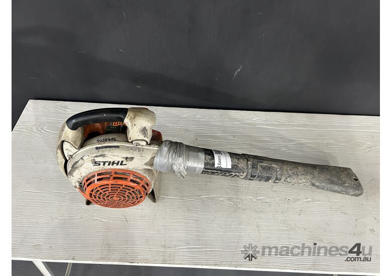 caption Stihl BG88C Leaf Blower