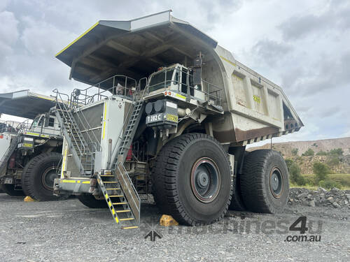 2011 Liebherr T282C Rigid Dump Truck – HT053