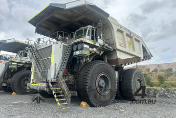 2011 Liebherr T282C Rigid Dump Truck HT053 2011 Liebherr T282C Rigid Dump Truck HT053