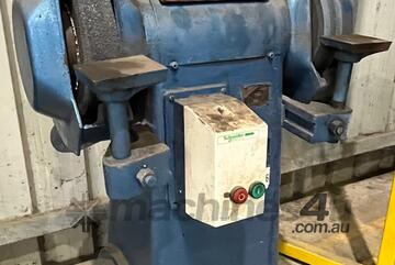 Hebco   PEDESTAL GRINDER