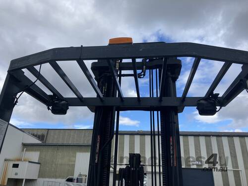 2006 Toyota 6FBRE16 High Reach Forklift