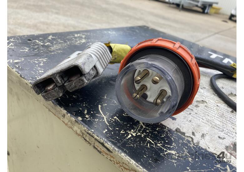 2006 Toyota 6FBRE16 High Reach Forklift